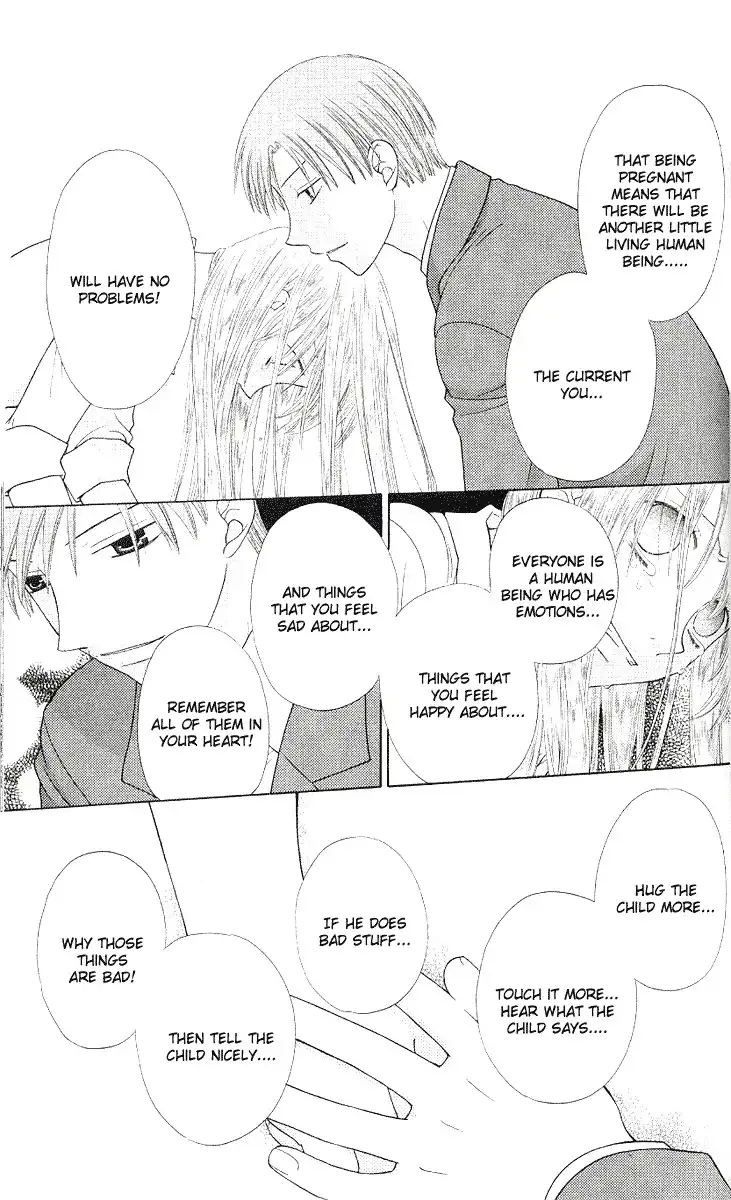 Fruits Basket Chapter 92 12